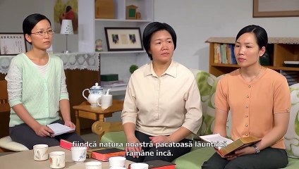 Film creștin subtitrat „De la tron curge apa vieții”Segment 4