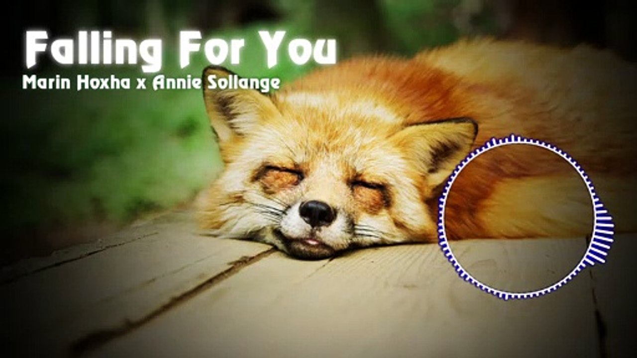 Marin Hoxha x Annie Sollange - Falling For You