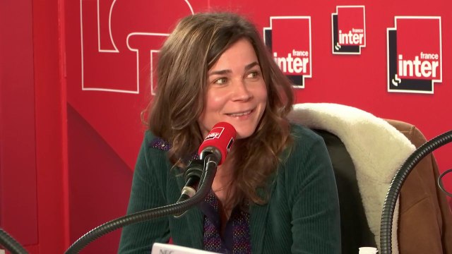 L'humoriste Blanche Gardin interviewe Christophe Robert (Fondation Abbé-Pierre) : Qu'est-ce que vous foutez !