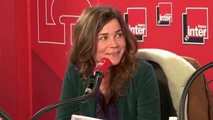 L'humoriste Blanche Gardin interviewe Christophe Robert (Fondation Abbé-Pierre) : "Qu'est-ce que vous foutez !"