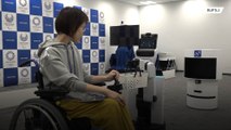 Tóquio apresenta robôs para os Jogos Olímpicos e Paraolímpicos de 2020