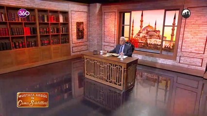 Mustafa Akgül ile Cuma Sohbetleri