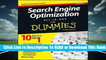 Online Search Engine Optimization All-In-One for Dummies  For Free