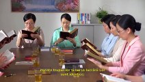 Film creștin subtitrat „De la tron curge apa vieții” Segment 5 - Întoarcerea Domnului din zilele de pe urmă oferă calea vieții veșnice