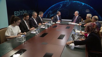 Bakan Turhan: 'Ezan hadisesi milletimizi bilemiş' - ANKARA