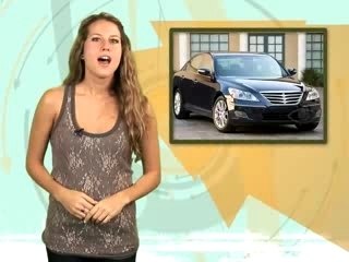 Hyundai Genesis RWD Ford - Fast Lane Daily - 10Jan08