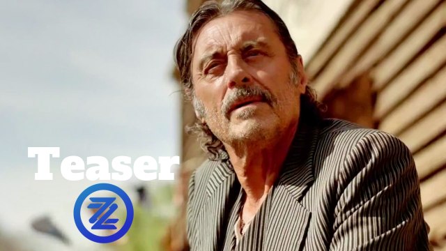 Deadwood Teaser Trailer #1 (2019) Ian McShane, Timothy Olyphant Western Movie HD