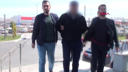 Karaman İnternette Tanıştığı 13 Yaşındaki Kıza 'Cinsel İstismarda' Bulunduğu İddiasıyla Tutuklandı
