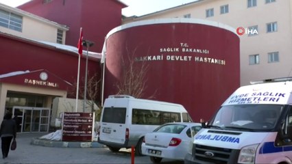 Hakkari Devlet Hastanesi yurt dışından hasta kabul etmeye başladı