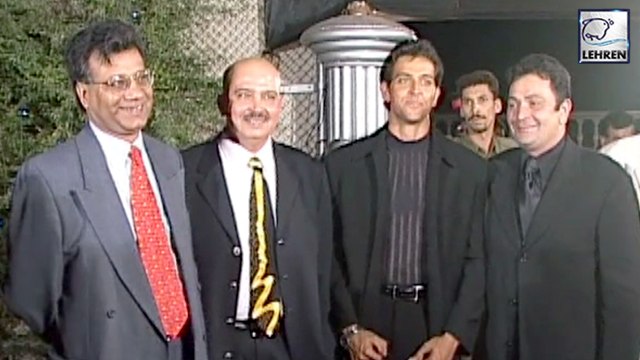 Kaho Na Pyaar Hai After Party | Hrithik Roshan | Amisha Patel | Exclusive