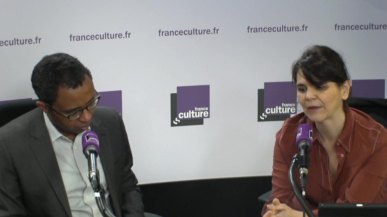 Cécile Debray : "Notre travail avec le conseil scientifique de cette exposition, a été de redonner une existence individuelle et historique à ces modèles qui ont été frappé d'invisibilité et d'anonymat".