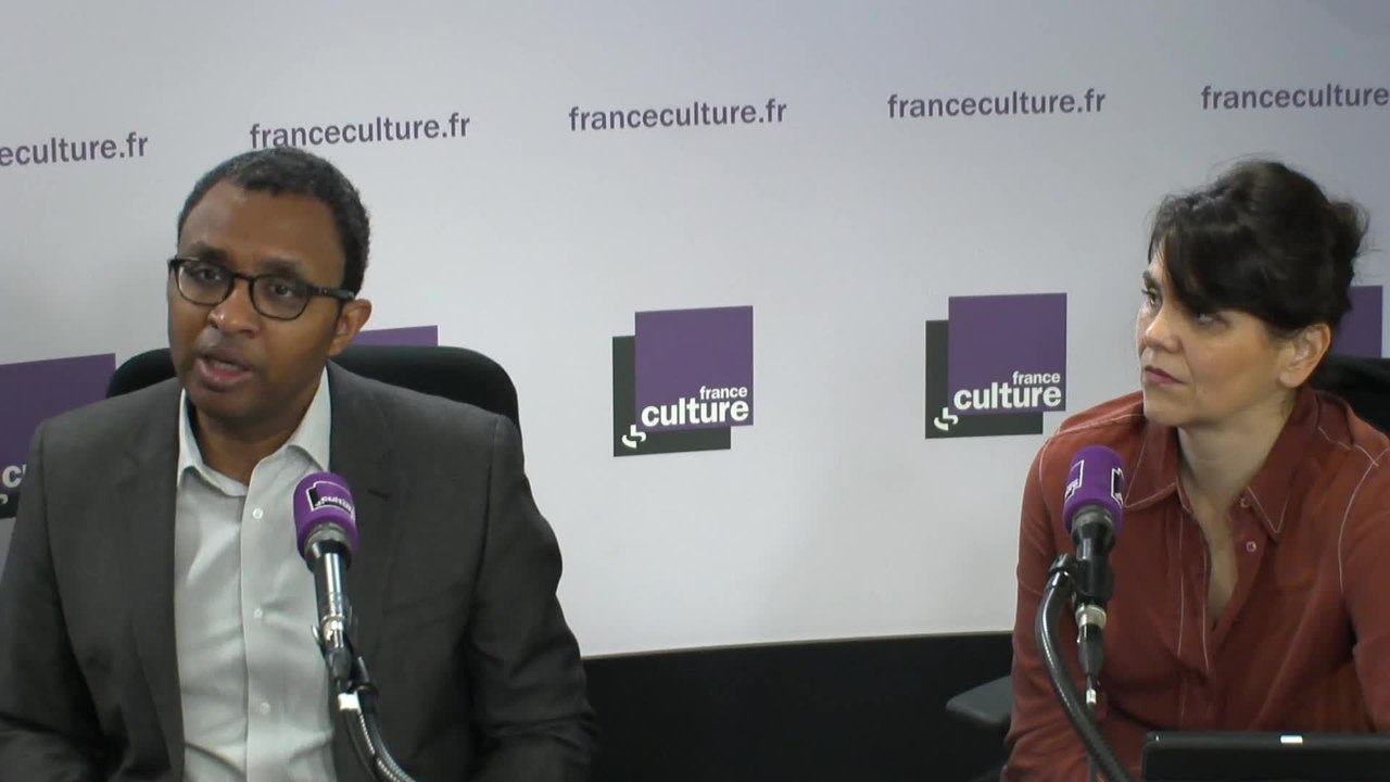 Pap Ndiaye : "Le moment de l'abolition est célébré par la 1ère comme la 2nd République, comme étant un grand moment universel [...] comme si c'était la République qui avait accordé l'abolition alors que les esclaves se sont battus pour cette abolition. "