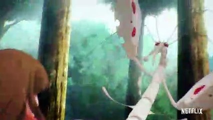 7Seeds Teaser (2019) Netflix Series