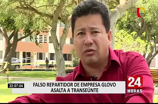 Magdalena: delincuentes se hacen pasar por repartidores en nueva modalidad de asalto