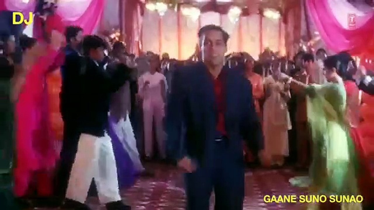 Taaron Ka Chamakta (DJ REMIX) - Hum Tumhare Hain Sanam -Salman khan,Shahrukh & Khan Madhuri Dixit