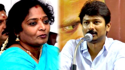 எங்கள் தேர்தல் அறிக்கை தான் கதாநாயகன் : உதயநிதி ஸ்டாலின்- வீடியோ