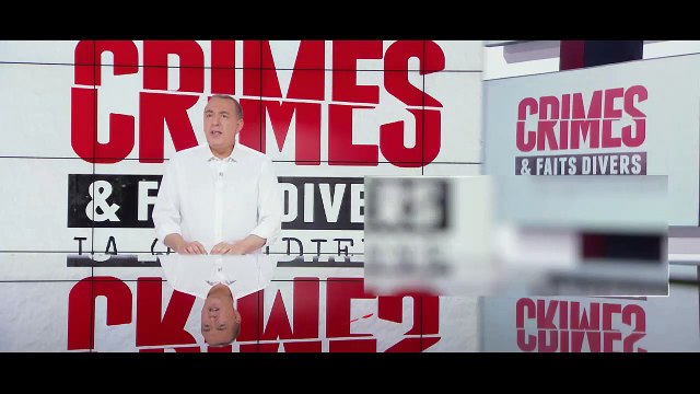 Crimes et Faits divers la quotidienne - vendredi 22 mars - Jean-Marc Morandini - NRJ12