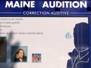 Maine Audition à Angers