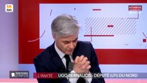 Invité : Ugo Bernalicis - Territoires d'infos (22/03/2019)