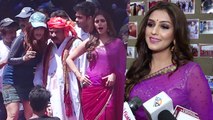 Aarti Chhabria Celebrates Holi with Country club;Watch Video | FilmiBeat