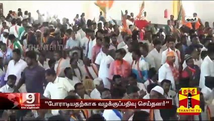 ஒசூரில் இடைத்தேர்தல்: நீதிபதி கண்ணை மூடிக்கொண்டு தீர்ப்பளித்தது தான் காரணம் - கே.பி.முனுசாமி