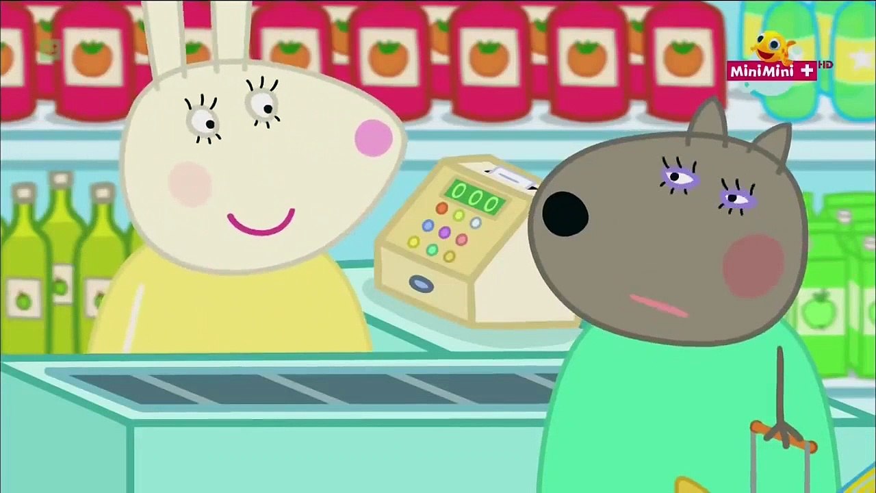 Świnka Peppa Po Polsku Nowe Odcinki | Świnka Peppa Kompilacja Po Polsku #57