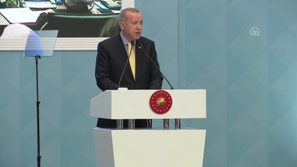 Erdoğan: 'Golan Tepeleri'nin işgalinin meşrulaştırılmasına asla izin vermeyiz' - İSTANBUL