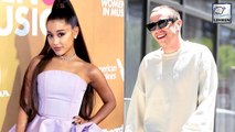 Ariana Grande Posts Cryptic Message Hinted At Pete Davidson