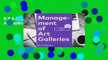 R.E.A.D Management of Art Galleries D.O.W.N.L.O.A.D