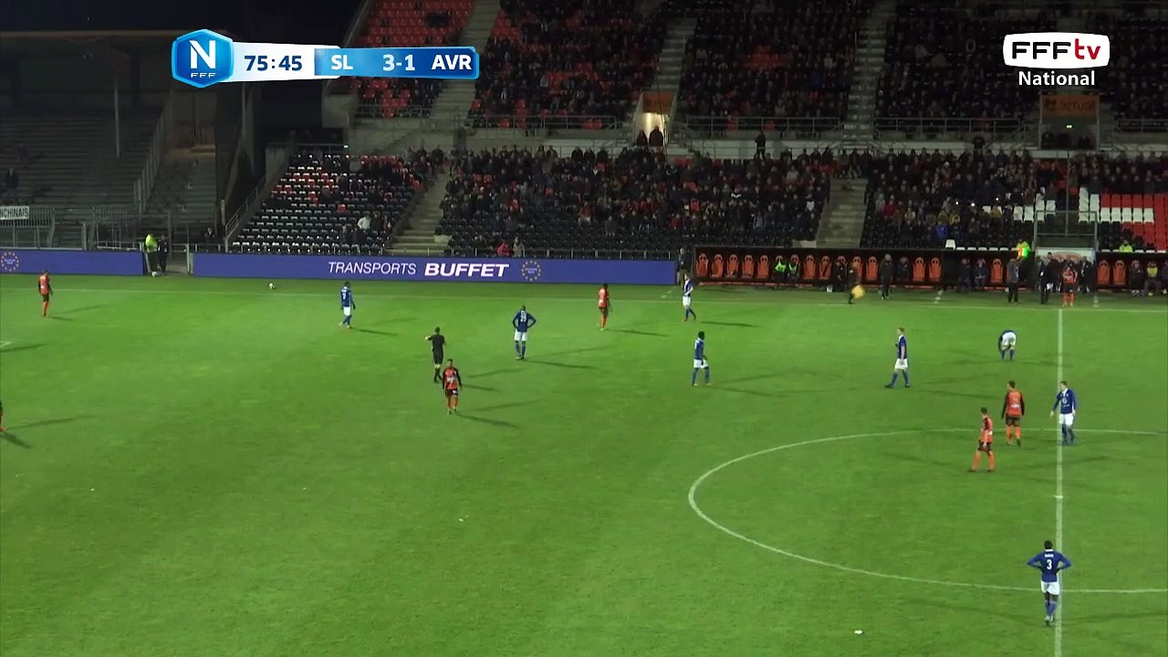 Sortie de Robic!