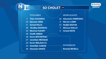 composition de Cholet