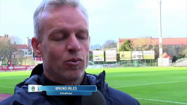 Interview de BRUNO IRLES.