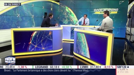 Gilets jaunes et Castaner : les dégâts dans l'opinion - 22/03