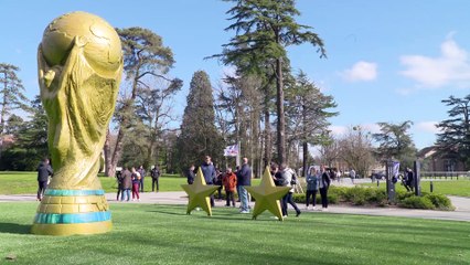 Week-end à Clairefontaine