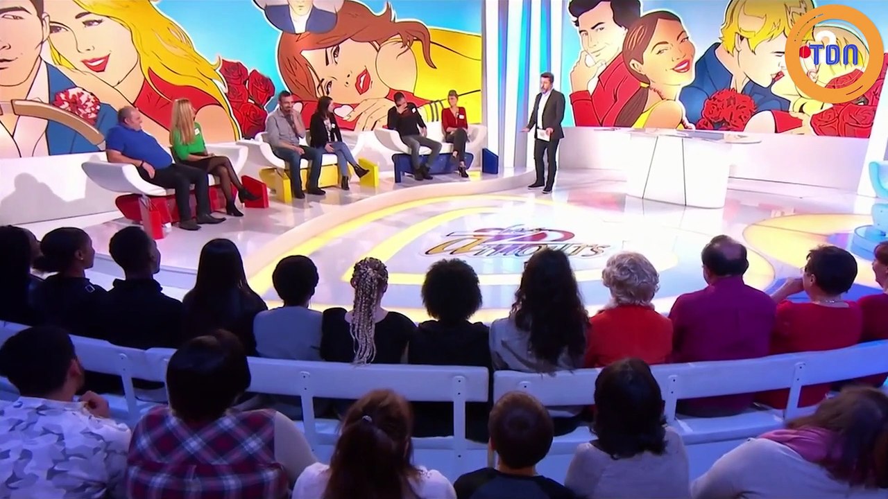 Les Z’amours : un couple frôle la catastrophe à cause d’une question de Bruno Guillon !