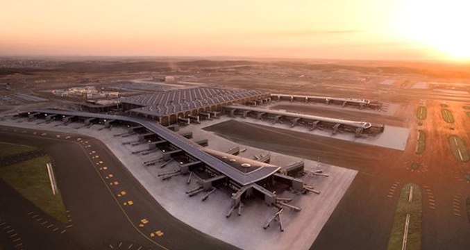 Son Dakika! Bakan Turhan: İstanbul Havalimanı'ndan 18 Mart'a Kadar Toplam 2 Bin 902 Uçuş Yapıldı