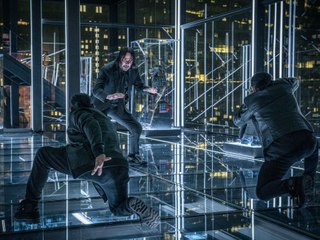John Wick: Chapter 3 - Parabellum: Trailer HD VO st FR/NL