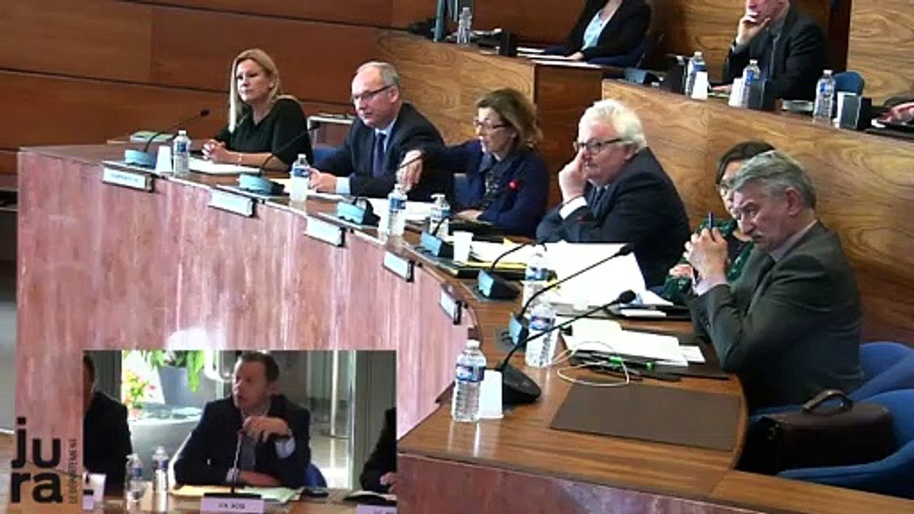 Séance Publique 22/03/2019