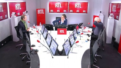 Affaire Benalla : "L'exécutif a un problème d'autorité", juge Nicolas Domenach