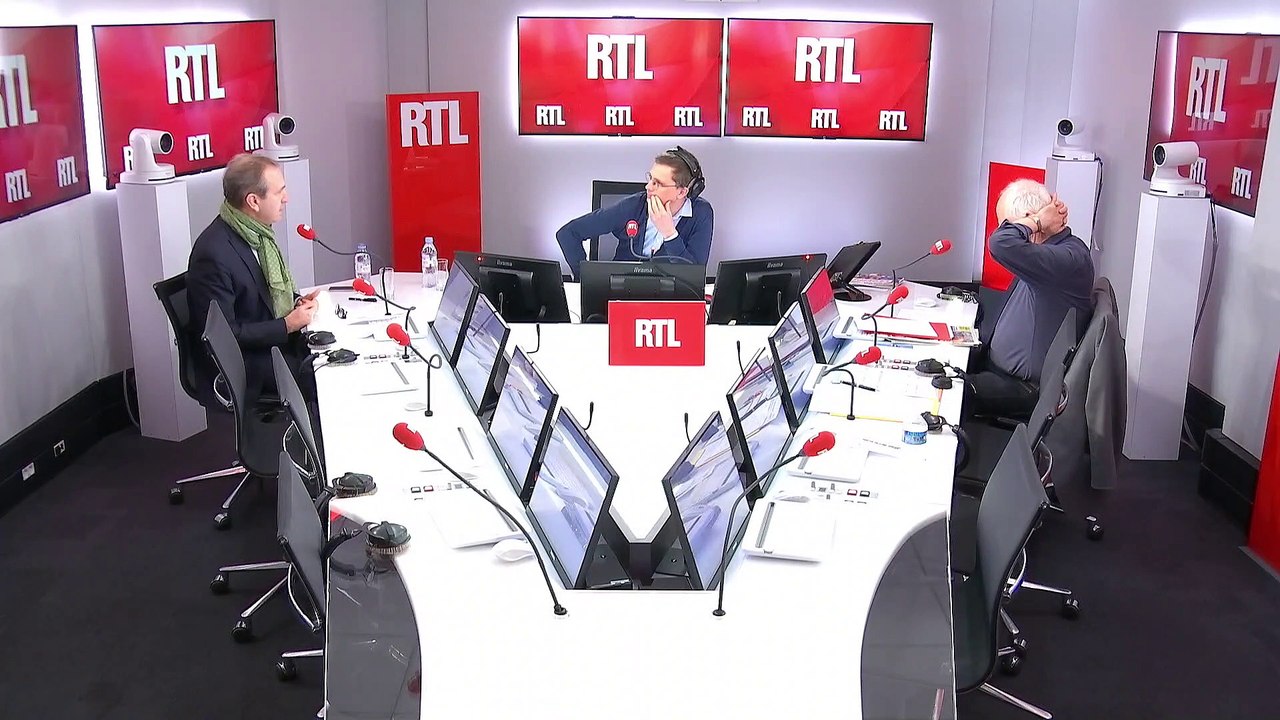 Affaire Benalla : "L'exécutif a un problème d'autorité", juge Nicolas Domenach