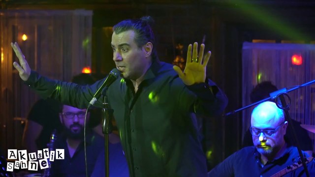 HAKTAN-İhanetten Geri Kalan (Canlı Performans)