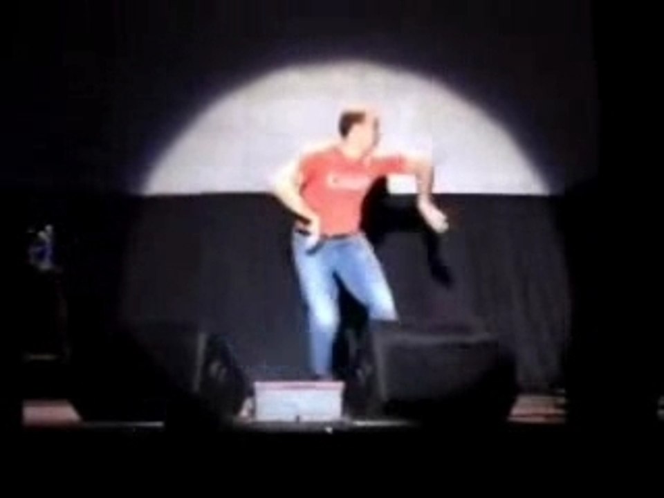 The Evolution of Dance kelle danseur!!!