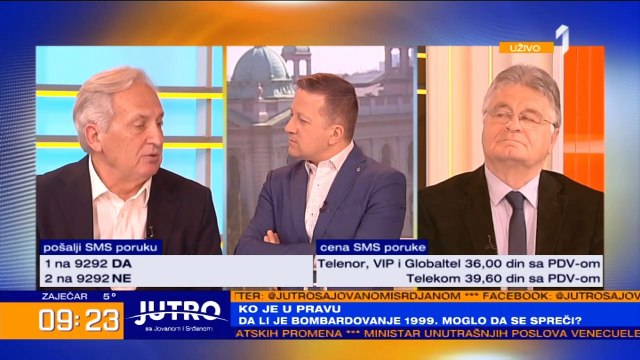 GODINU DANA PRE NATO AGRESIJE SE ZNALO KAKO I KAD ĆE NAS BOMBARDOVATI: Ovaj srpski obaveštajac je to saznao u Parizu i imao je sva DOKUMENTA u rukama! Onda je na došlo do IZDAJE!