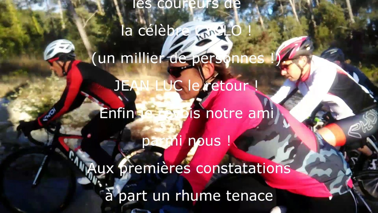 sortie route dimanche 17 mars 2019