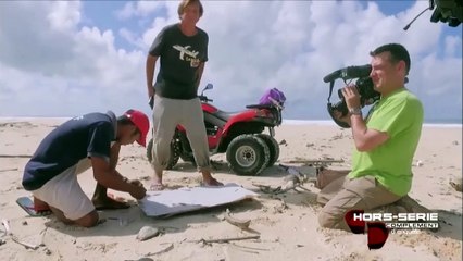 Vol MH370 : de nouveaux débris de l'avion découverts à Madagascar ?