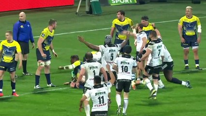 J25 résumé Nevers 28 - 31 CA Brive