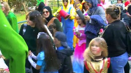Replongez dans l'ambiance du carnaval de Paradis Saint Roch à Martigues.