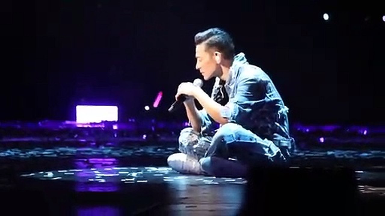 20181216 如果我有事  劉德華  My Love Andy Lau World Tour HK