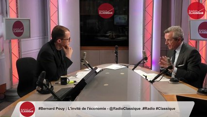 "Depuis 2008, les dettes d'Etat continuent de croître" Bernard Pouy (22/03/19)