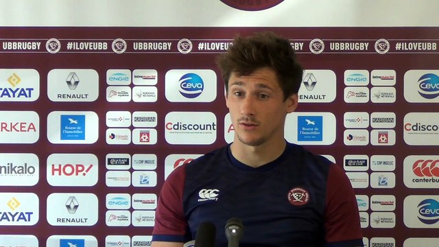 POINT PRESSE AVANT RACING - UBB